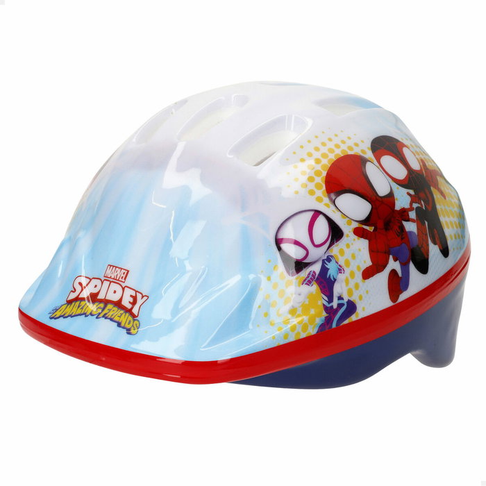 Casco de Ciclismo para Niños Spidey 48-52 cm