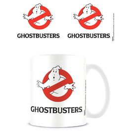 PYRAMID Taza Logo Cazafantasmas Ghostbusters 315ml