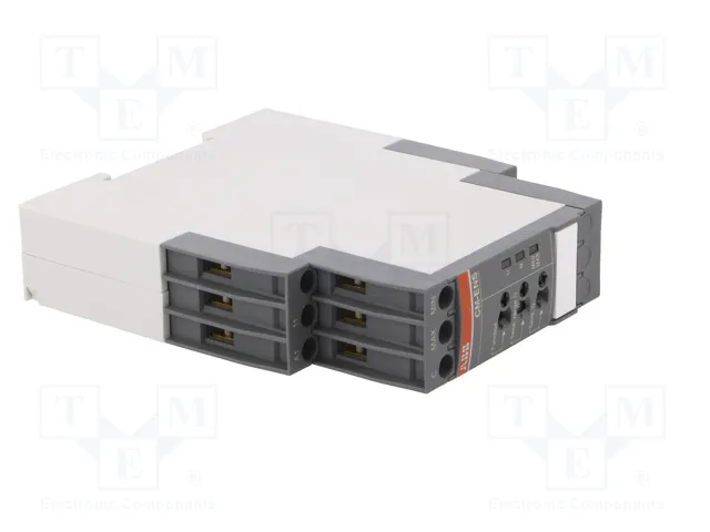 ABB CM-ENS Relé de monitorización de nivel para líquido conductivo
