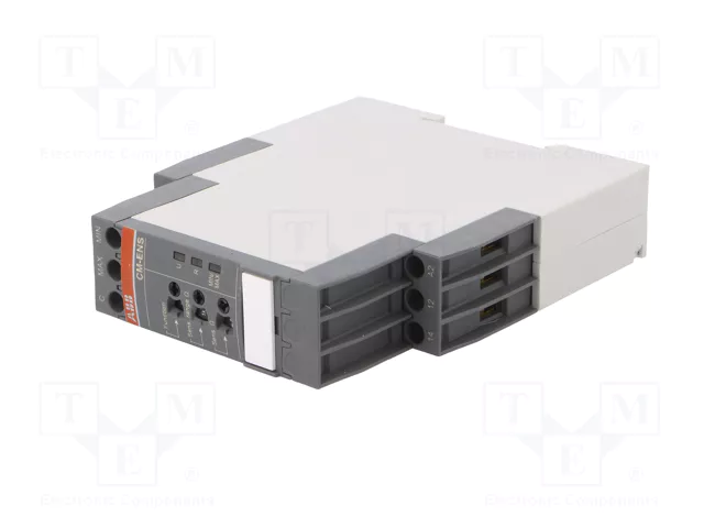 ABB CM-ENS Relé de monitorización de nivel para líquido conductivo