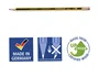 Staedtler Noris 122-HB Lápiz con Goma (Set de 12)