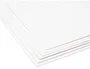 Liderpapel Cartulina 50x65 cm 240g/m2 Blanco para Dibujo y Manualidades