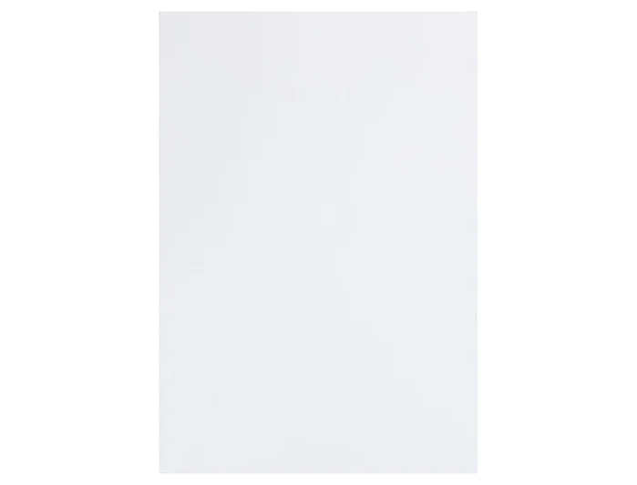 Liderpapel Cartulina 50x65 cm 240g/m2 Blanco para Dibujo y Manualidades