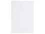 Liderpapel Cartulina 50x65 cm 240g/m2 Blanco para Dibujo y Manualidades