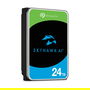 Seagate Skyhawk AI Surveillance Video Optimizado para IA 24TB HDD 7200 RPM SATA 6Gb/s 512MB CMR Helium 3.5" - ST???