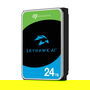 Seagate Skyhawk AI Surveillance Video Optimizado para IA 24TB HDD 7200 RPM SATA 6Gb/s 512MB CMR Helium 3.5" - ST???