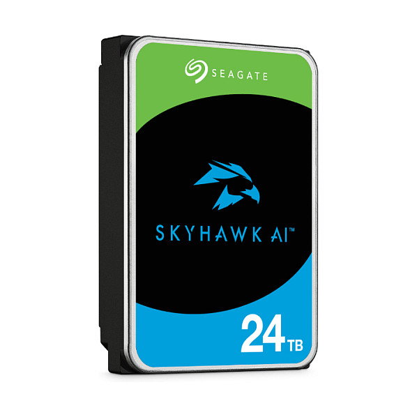 Seagate SkyHawk AI 24TB 3.5-inch SATA III