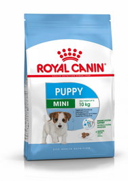 Royal Canin Puppy Mini Alimento para Cachorros Raza Pequeña 800 gr