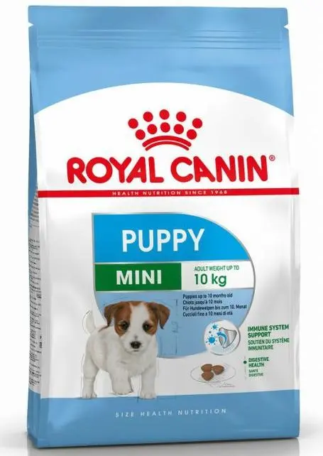 Royal Canin Puppy Mini 800 g Royal Canin Puppy Mini 800 g