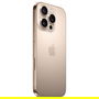 Apple iPhone 16 Pro 128GB Desert Titanium Smartphone iOS 18 Pantalla Super Retina XDR 6.3" 48MP Cámara Triple