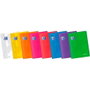 Oxford Libreta Easybook A4 Grapada 4x4mm con Tapa de Plástico Surtido Vivo (Set de 10)