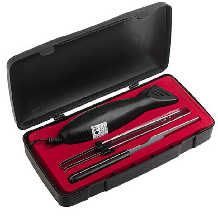 Cuchillo lÉctrico camry cr 4513