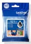 Brother Cartucho de tinta LC521BK Negro