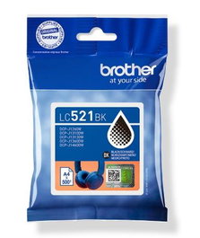 Brother Tinta Negro Dcp-J1260 W-J1310Dw-J1360Dw Cartucho de Tinta Original Compatible con DCP-J1260W, DCP-J1310DW, DCP-J1360DW