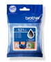Brother Cartucho de tinta LC521BK Negro