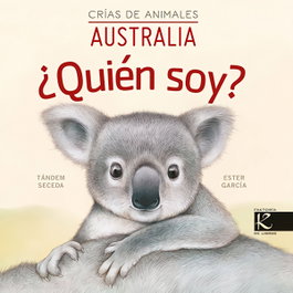 FAKTORIA K DE LIBROS, ¿Quién soy? Crías de animales - Australia