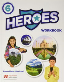 HEROES 6 Ab Pk (+Gram pract), Macmillan - MACMILLAN
