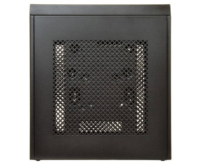 Chieftec IX-03B-85W Mini ITX Carcasa SFF 220x197x63mm 2x Bahías 2.5"