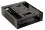 Chieftec IX-03B-85W Mini ITX Carcasa SFF 220x197x63mm 2x Bahías 2.5"