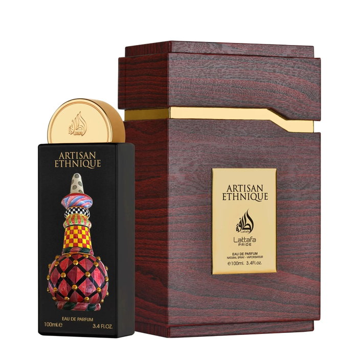 Artisan Ethnique, Agua de perfume, Para mujeres, 100 ml