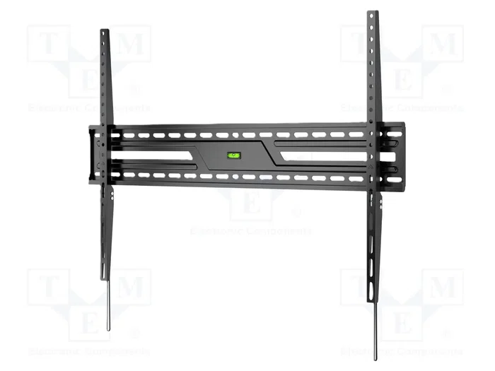 GOOBAY Soporte de pared fijo para TV, negro, 900x600 mm GOOBAY Soporte de pared fijo para TV, negro, 900x600 mm