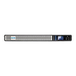 Eaton 5P1150IRNG2 SAI Rack 1150VA 920W 1U con Tarjeta de Red y Salida Senoidal, 6 Salidas AC, USB y RS-232