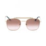 Belstaff BECKHAM-S128 Gafas de sol doradas con cristales marrones