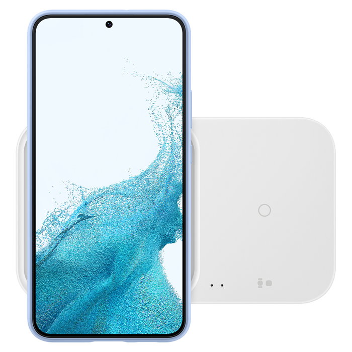Samsung Wireless Charger Duo EP-P5400T Blanco Samsung Wireless Charger Duo EP-P5400T Blanco