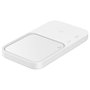 Samsung Wireless Charger Duo EP-P5400T Blanco