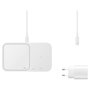 Samsung Wireless Charger Duo EP-P5400T Blanco