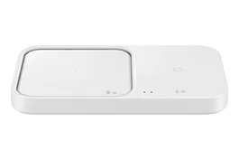 Samsung EP-P5400 Cargador Inalámbrico USB Blanco para Auriculares, Smartphone y Reloj Inteligente