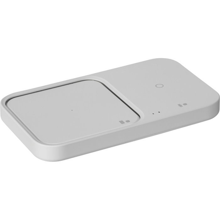 Samsung Wireless Charger Duo con adaptador EP-P5400T Blanco