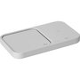 Samsung Wireless Charger Duo con adaptador EP-P5400T Blanco