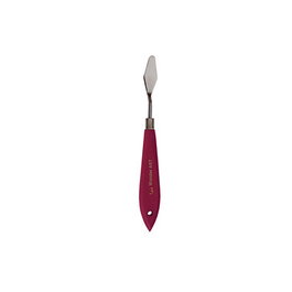 Pryse 6140003 Espátula de Cocina Madera y Acero Inoxidable 1 Pieza