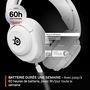 SteelSeries Arctis Nova 5 Auricular Inalambrico Diadema Blanco 61671