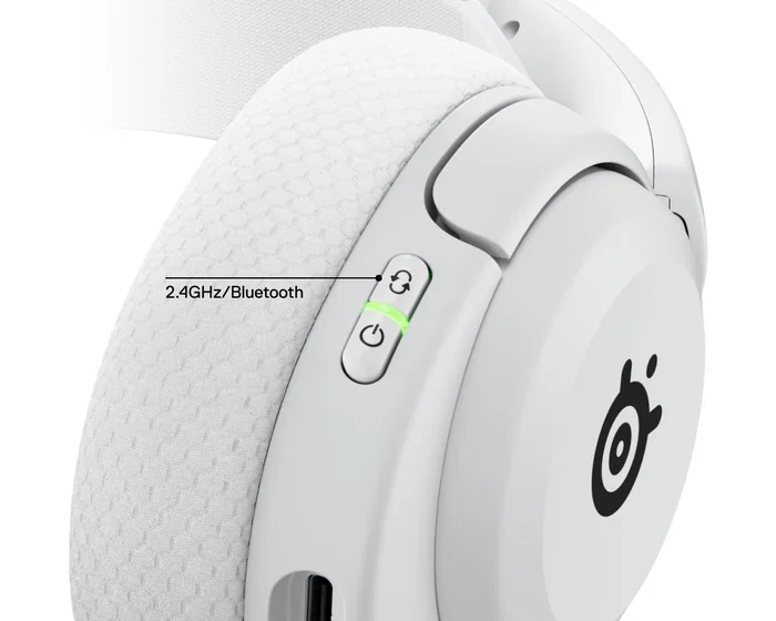 SteelSeries Arctis Nova 5 Blanco