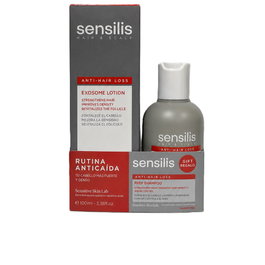 Sensilis Rutina Anticaída Loción + Champú Estuche 2 pz