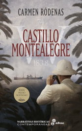 Castillo Montealegre, Carmen Ródenas - EDHASA EDITORIAL