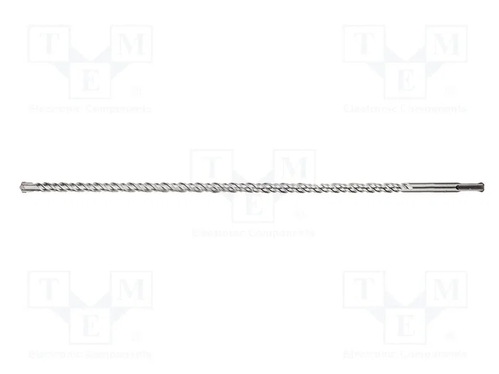 GRAPHITE Broca QUADRO 12mm SDS-Plus® para hormigón GRAPHITE Broca QUADRO 12mm SDS-Plus® para hormigón