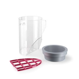 Elite Neto Esterilizador de Vapor para Bidones 96x139mm - Elimina 99,9% Bacterias