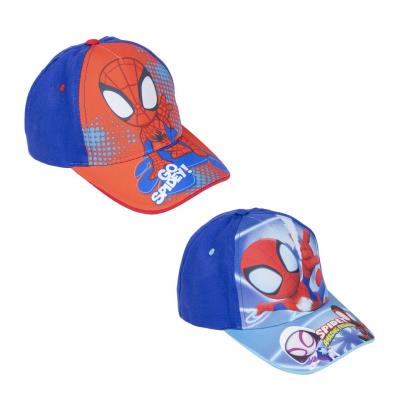 Cerdá Gorra Spidey 51 cm azul