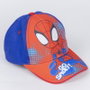 Cerdá Gorra Spidey 51 cm azul