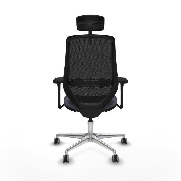 PIQUERAS Y CRESPO Silla de oficina Mardos con mecanismo Sincro/Traslack, Gris oscuro y Negro PIQUERAS Y CRESPO Silla de oficina Mardos con mecanismo Sincro/Traslack, Gris oscuro y Negro