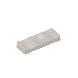 Le coq Reposacubiertos Aphros 10x3,5 cm de New Bone China