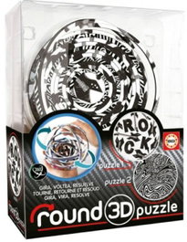 EDUCA BORRAS Puzzle 3D Hypnotic