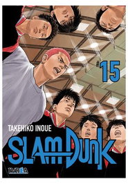 Editorial Ivrea, S.L. Slam Dunk New Edition Vol 15