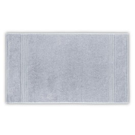 Mjölnir Toalla de Baño Gris 100% Algodón 450 gr/m² 33 x 33 cm