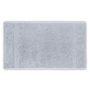 Mjölnir Toalla de Baño Gris 100% Algodón 450 gr/m² 33 x 33 cm