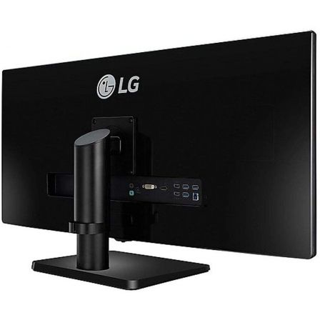 Monitor Ultrapanorámico Profesional LG 34UB67 34"/ WFHD/ Multimedia/ Negro Monitor Ultrapanorámico Profesional LG 34UB67 34"/ WFHD/ Multimedia/ Negro
