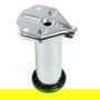 CAMAR Pie/Pata Nivelador Zamak/Abs 308 H90